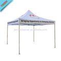 Custom Sublimation Print Outdoor Canopy Pop Up Canopy